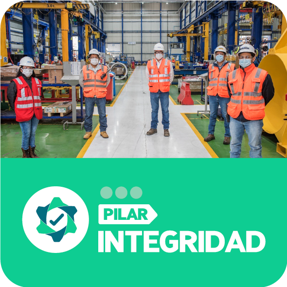 Pilar Integridad