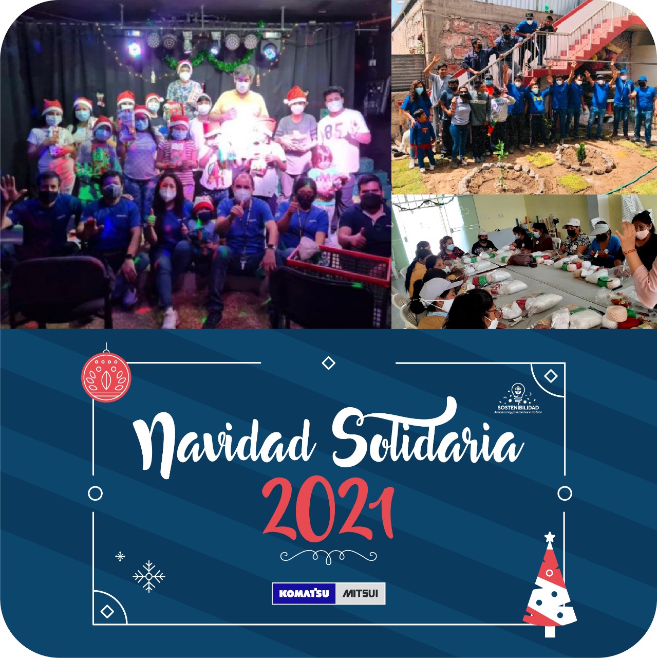 Programa Navidad Solidaria