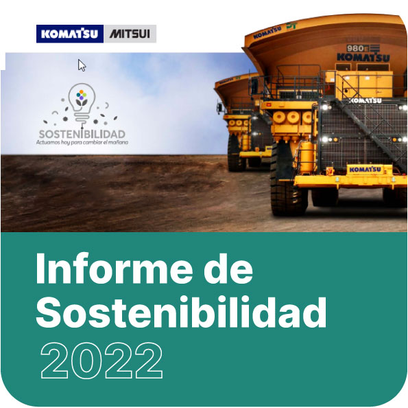 Reporte de Sostenibilidad 2022