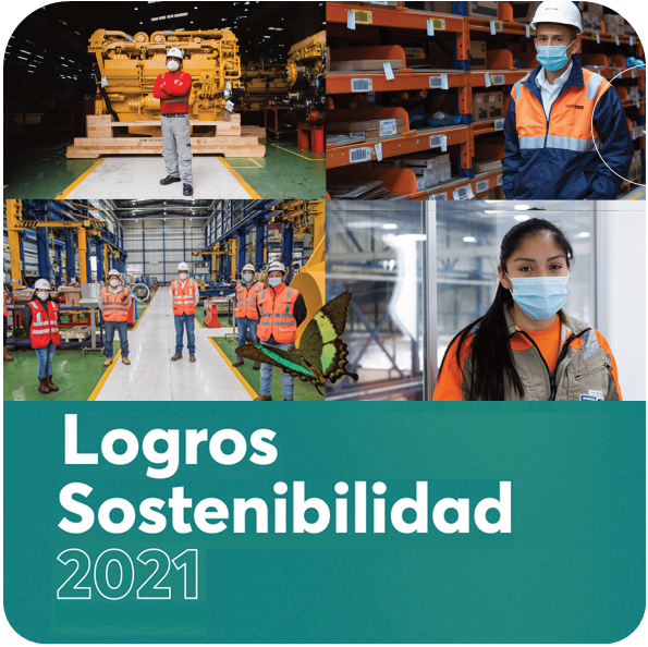 Logros Sostenibilidad 2021